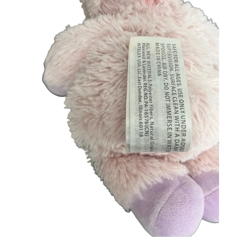 Warmies Dog & Unicorn Microwaveable Plush Set 9”